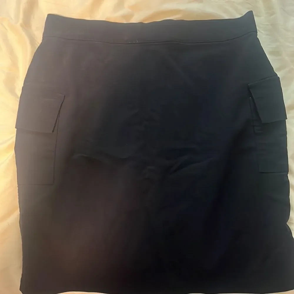 Size medium mini skirt